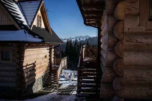 Domki G�ralskie Tatrza?ski Zak?tek