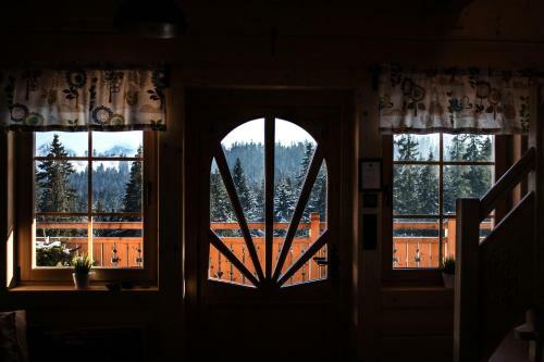 Domki G�ralskie Tatrza?ski Zak?tek