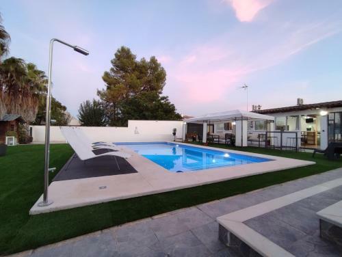 Apartamento 1, Chalet Manzano