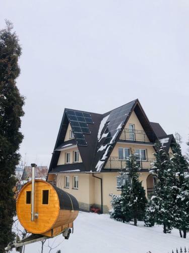 Pokoje U Walkosz�w