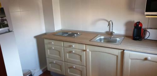 Apartamento Paseo Del Saja I Y II