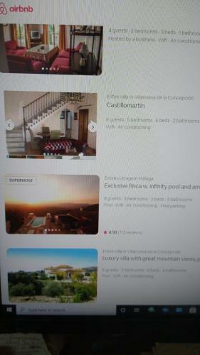 Agroturismo Casa Rural Castillomartin