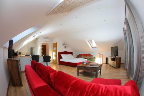 Apartament Ksi???cy