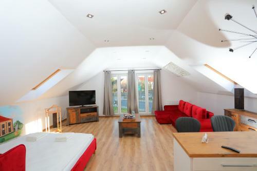 Apartament Ksi???cy