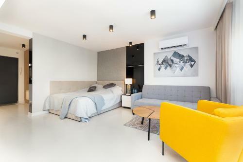 Apartamento Studio Silesian Vip City