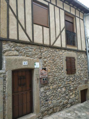 Casa Rural La Calle Abajo