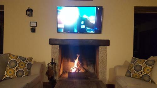 Apartamento Casa Rural Entreaguas