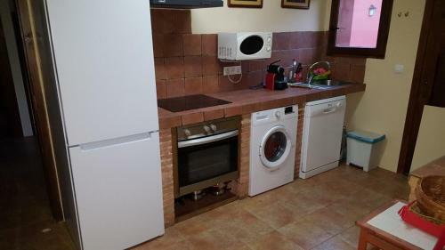 Apartamento Casa Rural Entreaguas