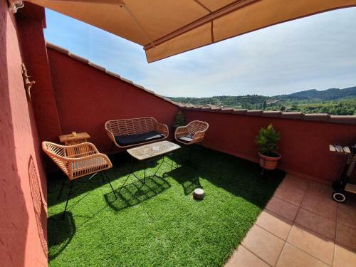 Casas Color�n Colorado
