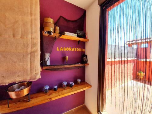 Casas Color�n Colorado