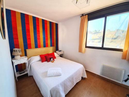Casas Color�n Colorado
