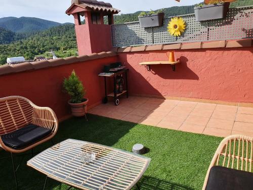 Casas Color�n Colorado