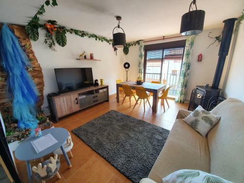 Casas Color�n Colorado