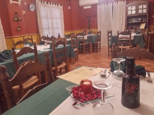 Agroturismo Molino Jabonero