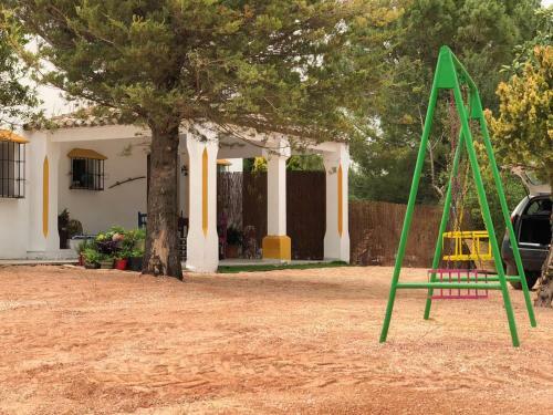 Agroturismo Cortijo La Dehesa Del Trabuco