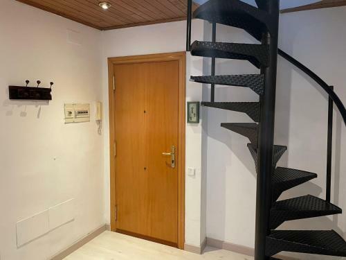 Apartamento D�plex En El Centro Con Plaza De Parking.