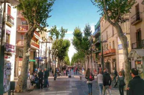 Apartamento D�plex En El Centro Con Plaza De Parking.