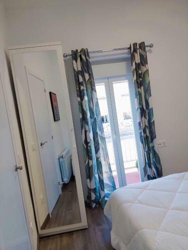 Apartamento Casa Luzon, Terraza-solarium Y Salon Rustico