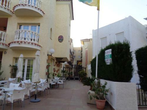 Apartamento La Sirena Baria15