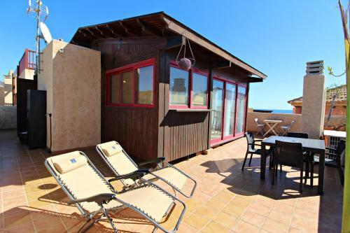 Apartamento Los Fenicios Atico