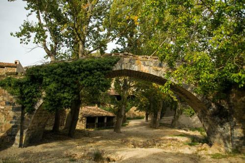 Casa Rural Muro De Aguas - Valdet�