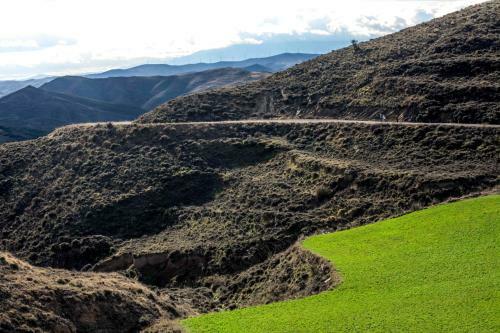 Casa Rural Muro De Aguas - Valdet�