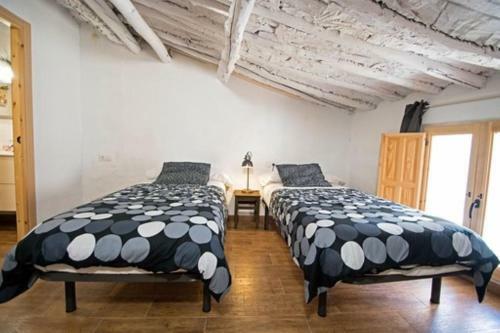 Casa Rural Muro De Aguas - Valdet�