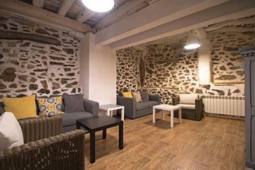 Casa Rural Muro De Aguas - Valdet�