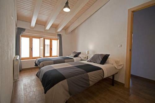 Casa Rural Muro De Aguas - Valdet�