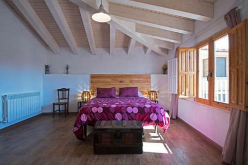 Casa Rural Muro De Aguas - Valdet�