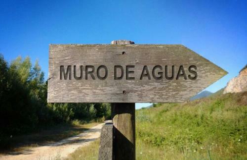 Casa Rural Muro De Aguas - Valdet�