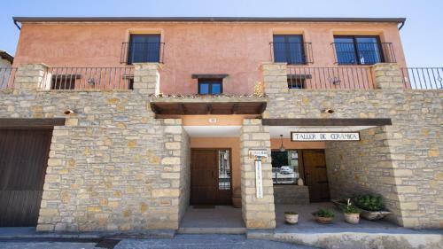 Apartamentos Creativos Villa Rubei