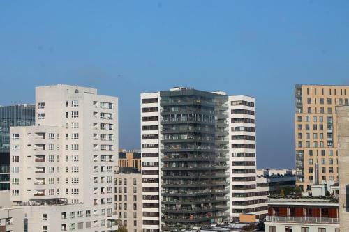 Apartment On10th Floor Near Old Town