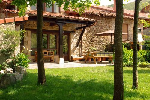 Agroturismo El Rinc�n Del Besaya