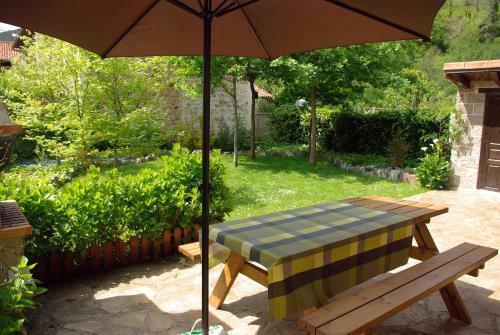 Agroturismo El Rinc�n Del Besaya