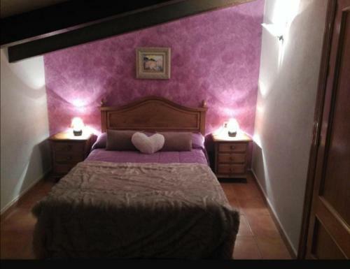 Casa Rural La Piedra Del Cambr�n