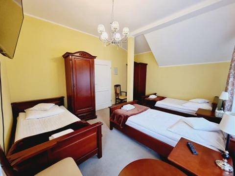 Bed & Breakfast Bthouse, Pokoje Go?cinne