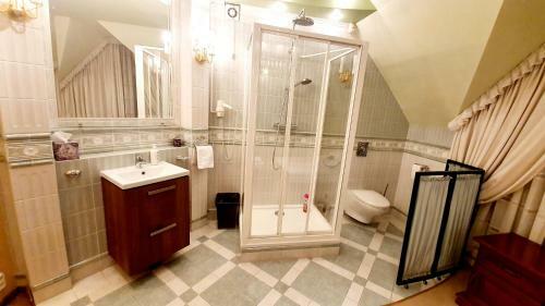 Bed & Breakfast Bthouse, Pokoje Go?cinne