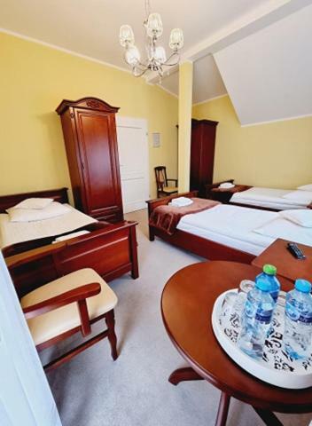 Bed & Breakfast Bthouse, Pokoje Go?cinne