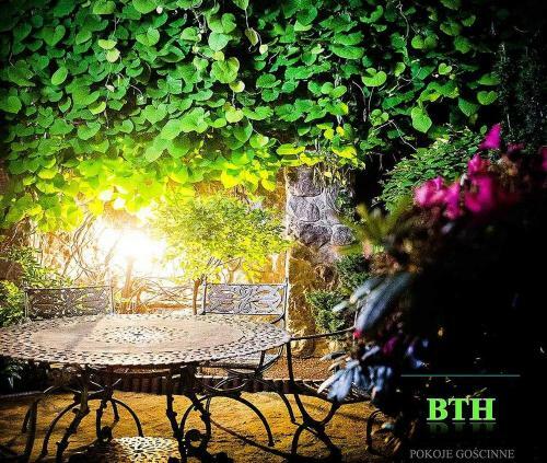Bed & Breakfast Bthouse, Pokoje Go?cinne