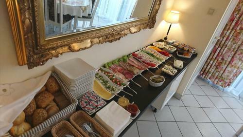 Bed & Breakfast Bthouse, Pokoje Go?cinne