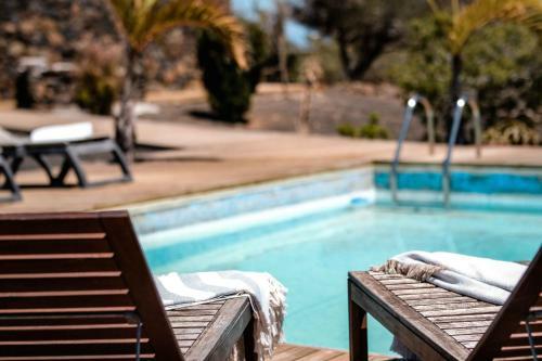 Ecovilla Haleakala Private Pool