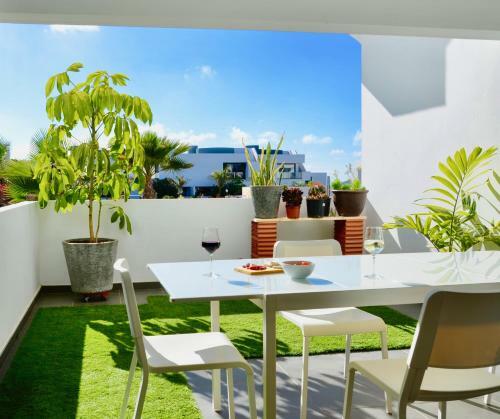 Apartamento Casa Uma