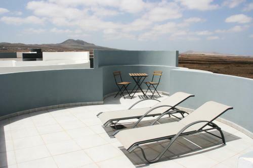 Sunset Apartment At Casilla De Costa
