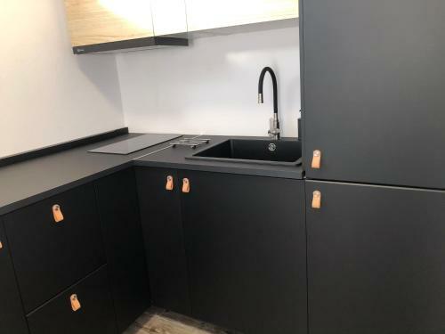 Apartamento Lofoten Studio