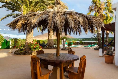 Villa Nare - Casa T�pica Majorera
