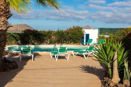 Villa Nare - Casa T�pica Majorera