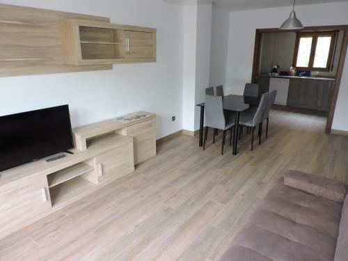 El Tranco Apartamentos