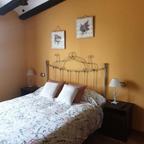 Bed & Breakfast Masia Castellvi