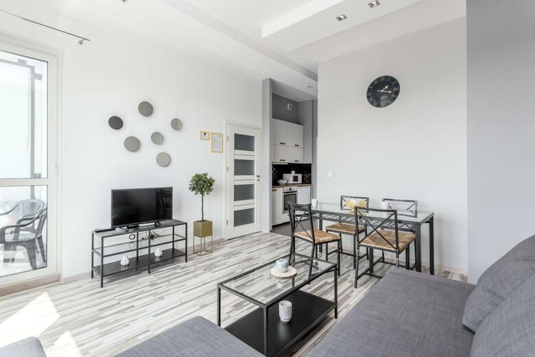 Chill Apartments Mokotow Business Park